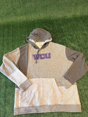 Grey Champion Western Carolina University Hoodie - Size XL